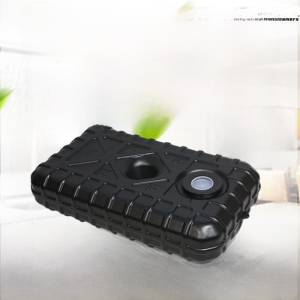 . Car Roof Water Tank Car Drying Bucket Flat Food Grade Outdoor Horizontal Car Wash Hand Washing Rectangular Flat Bucket Storage