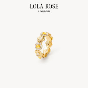 Lola Rose | High-End Daisy Style Ring Gift For Her