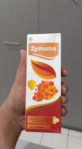 ZYMUNO MADU HERBAL ALAMI CEGAH KANKER TUMOR BENJOLAN TINGKATKAN DAYA TAHAN TUBUH IMUN JAGA KESEHATAN
