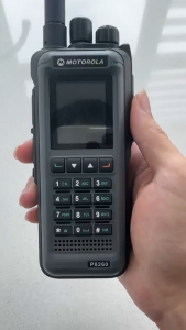 Motorola P8260 Professional Long Range Radio 50W High Power 50 Floor Building Walkie Talkie UHF VHF