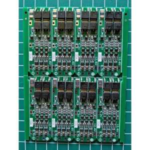 Modul Protection Board BMS 3S 20A 11.1V 12V 12.6V Baterai Lithium 18650
