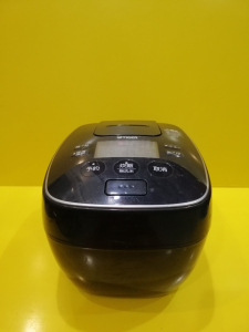 Nồi cơm nội địa Nhật cao tần (IH) Tiger JPB-B100 (1.0L) (10310) áp suất 2 bi_Hàng nội địa Nhật đã qua sử dụng điện 100V
