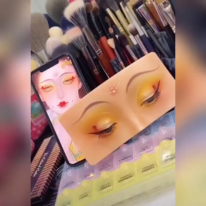 Makeup Practice Skin / Alat Latihan Make Up / Make Up Pratice Skin / Alat Make Up Skin