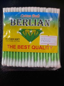 cotton Buds