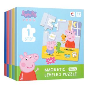 Yoursoulbird | Educational Magnetic Puzzle for Ages 3-6
