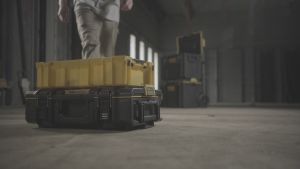 Dewalt Toughsystem 2.0 Tool Box / Kotak Alat DWST08165