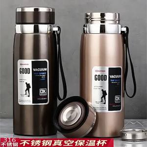 Premium 316 Stainless Steel Portable Thermal Mug 1000ml