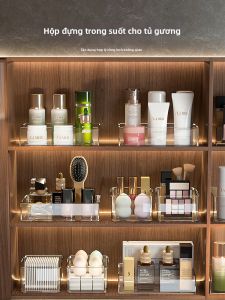 Kaman | Makeup Organizer Storage Box