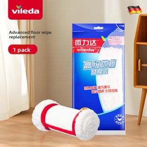 Vileda | Floor Mop Replacement Pad for Hardwood Floors