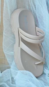 Aysa Fashion รองเท้าส้นตึกพร้อมส่งในไทย พื้นนุ่ม หนาใส่สบายแฟชั่น รองเท้าพื้นยาง มีกันลื่น #sy129