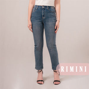 RIMINI - Bawahan Wanita Celana Jeans Denim Casual Strech 26-33 - Neyma Denim Pants - 5197