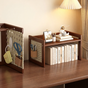 CHUJUN | Multi-level Standing Bookshelf