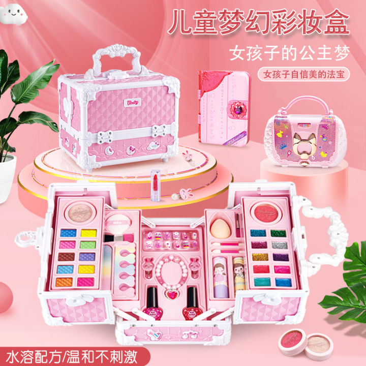 Barbie sales baby makeup