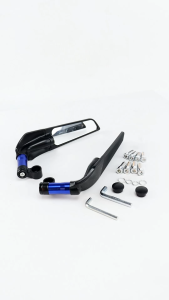 WINGLET SIDE MIRROR UNIVERSAL VARIO Y15ZR LC135 NVX Y15 Y16 WAVE RSX150 RS150 SRL CBR NINJA R15 R25 RSX Y15 Y16 ADV 150