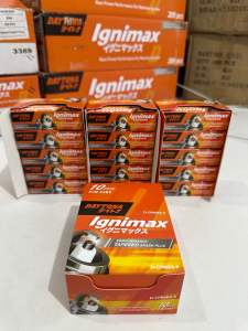 DAYTONA CPR6EA-9 BUSI RACING Harga Perkotak Isi 10 Pcs Motor CBR150R Vario Beat Vixion Jupiter MX Mio Satria F150 Smash DAYTONA JAPAN 3389