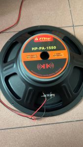 The d15 FTstar HP-PA-1550 subwoofer 15inches 2000Watts speaker HPPA1550 professional HI-FI subwoofer