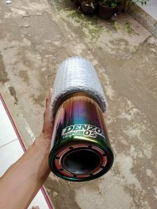 Knalpot Mobil HKS Full basss all mobil matic dan manual/Avanza/Ayla/Hondajass/Brio