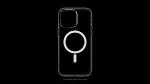 Ốp Lưng Trong Suốt Sạc Không Dây Từ Tính elago Dành Cho iPhone 15 Pro Max / iPhone 15 Pro elago Hybird Mag Case - HÀNG CHÍNH HÃNG