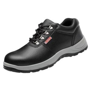 DINGGU | Steel Toe Anti Smash Penetration Resistant Work Shoes