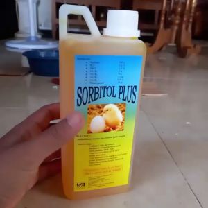 SORBITOL PLUS 1 Liter Multivitamin DOC Cairan Gula