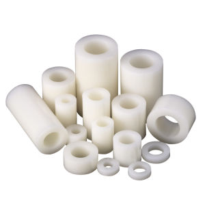 Yi Se Dian Zi | Insulating Spacer Tube with Straight Pass-Through and Round Hole