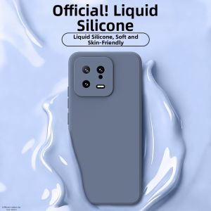 imobile | Protective Thin Liquid Silicone Case for Xiaomi 13/13Pro/13Ultra