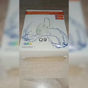 TERBARU TRUE WIRELESS EARPHONES TWS HEADSET BLUETOOTH KUALITAS ORIGINAL TERBARU NYAMAN DIGUNAKAN