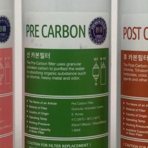 KK PREMIUM OUTLET - Penapis Air Korean Diperakui Halal Coway Villaem CHP-08AL (Versi Ubahsuai)