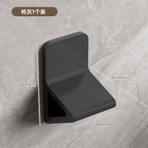 Bàn Đạp Vệ Sinh Phòng Tắm Gắn Tường Treo Tường Không Cần Đệm Chân Cho Người Lớn Tuổi Và Phụ Nữ Mang Thai Bàn Đạp Phòng Tắm