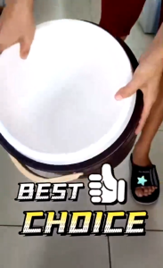 (P6) Heavy Duty Rice Container / Rice Bucket / Rice Cooler Box / NCI Rice Thermos