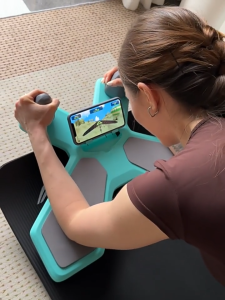 Bảng cân bằng tập luyện toàn diện tại nhà PH03 hỗ trợ tập cơ bụng tập flank yoga hình chữ X chống trượt