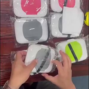 Hộp Đựng Khăn Ướt Di Động Nhựa Nhẹ Bền Cần Thiết Cho Cắm Trại Ngoài Trời Và Sử Dụng Hàng Ngày