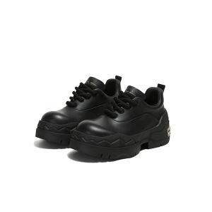 A chock | 7cm Elevating Cleanfit Derby Shoes