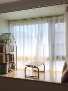 Living Room Bedroom Bedside Iron Bay Window Shelf Scandinavian Small Bookshelf Zero Formaldehyde Wall Edge Accessible Luxury Metal Storage Rack