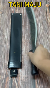 Pisau Parang luaran / Pisau asas berkualiti Tinggi / 2 model / sarung sekali