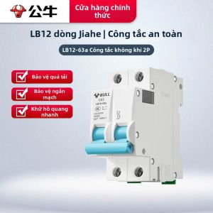 Bull | Aptomat Compact Cho Nhà 2P