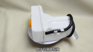 Tabung Cadangan Air Radiator Nissan Xtrail T30 Serena C24 - 6685