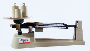 Mechanical Triple Beam Balance MB‑2610 2610g High Precision Weighing Scale for School Laboratory Scientific Measurement
