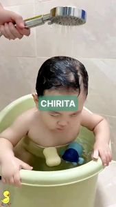 Kính Bơi Người Lớn / Trẻ Em Gọng Lớn Nhìn Góc Rộng Có Nút Bịt Tai Dính Liền - Mắt Kính Bơi Nam / Nữ Phụ Kiện Bơi Lội Chirita