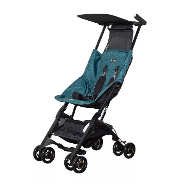 Stroller shop chocolate pockit