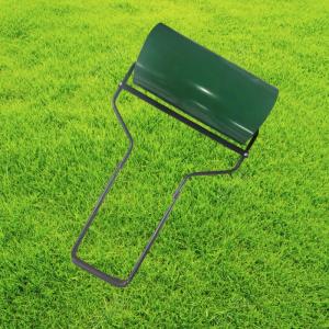 Grass Land Flattening Lawn Roller