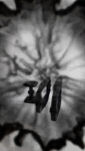 Etivo B07 Pull Bar Handle Black Tarikan Laci Hitam Gagang Pintu Lemari