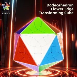 YuXin | Khối Lập Phương Đa Diện Hoa Cánh Khó