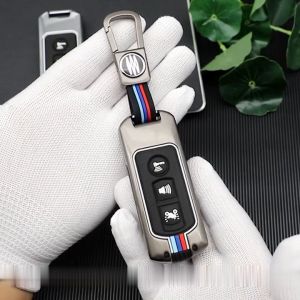 Bao Da Ốp Bảo Vệ Chìa Khóa Điều Khiển Từ Xa Phản Quang Xe Honda SH PCX SH Mode Cub 125