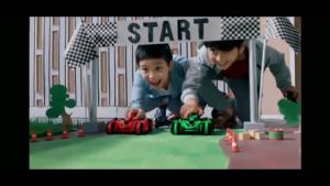 Mainan Mobil Mobilan Anak 6 tahun laki laki Mobil RC Car Remote Kontrol Edukasi Mobil Jungkir Balik Tahan Banting