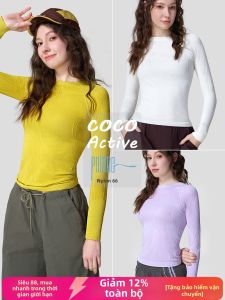 Áo Thun Thể Thao Khô Nhanh cho Chạy Bộ và Tập Luyện Nylon 66