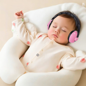 Noise Cancelling Children Earmuffs 3-15 Years