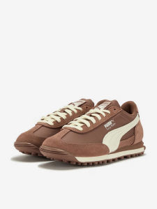 PUMA | Wear-resistant Retro Suede Sport Casual Shoes