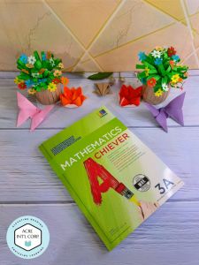Mathematics Achiever 3A (2022 ED)