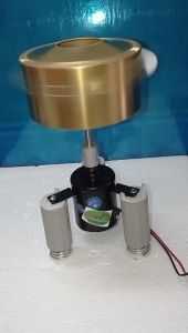 Cối Đĩa Lu  Nồi Đồng đựng đường tạo Kẹo Bông Gòn